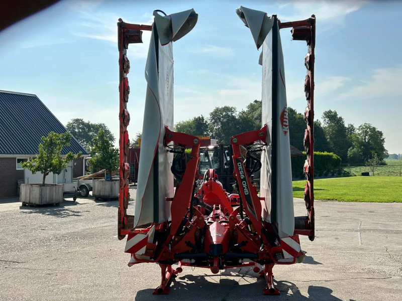 Kuhn GMD 9530 & GMD 3125 F-FF Triple maaier Vlindermaaier Schijvenmaaier - Slåmaskin: bilde 5 Kuhn GMD 9530 & GMD 3125 F-FF Triple maaier Vlindermaaier Schijvenmaaier - Slåmaskin: bilde 5