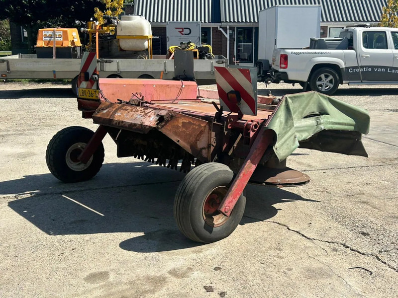 Kuhn JF Stoll 243 getrokken maaier - Slåmaskin: bilde 3 Kuhn JF Stoll 243 getrokken maaier - Slåmaskin: bilde 3