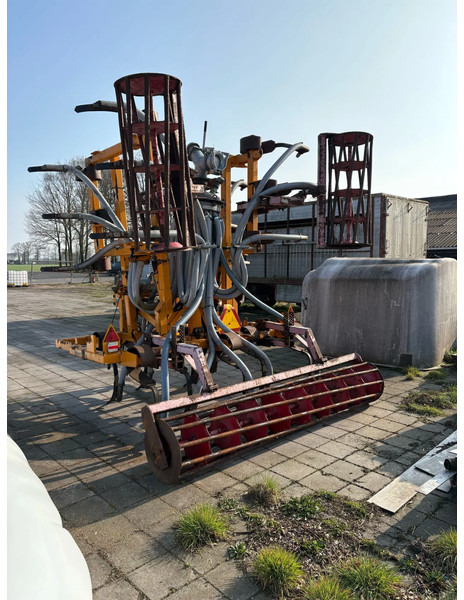 Veenhuis Terraject 588-21 Bouwlandbemester Bemester Veenhuis - Landbruksteknikk: bilde 2 Veenhuis Terraject 588-21 Bouwlandbemester Bemester Veenhuis - Landbruksteknikk: bilde 2