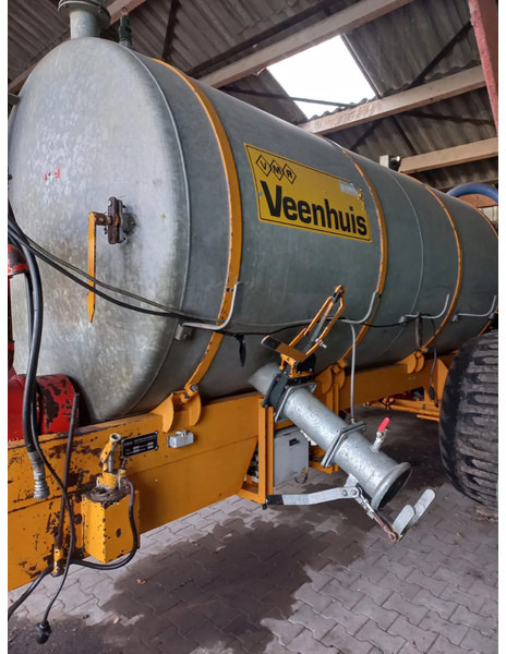 Veenhuis VMB 7500 + bemester slootsmid - Landbruksteknikk: bilde 3 Veenhuis VMB 7500 + bemester slootsmid - Landbruksteknikk: bilde 3