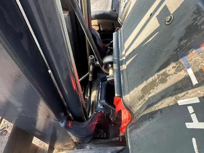 Linde H 30 D Heftruck Diesel - Gaffeltruck: bilde 5 Linde H 30 D Heftruck Diesel - Gaffeltruck: bilde 5