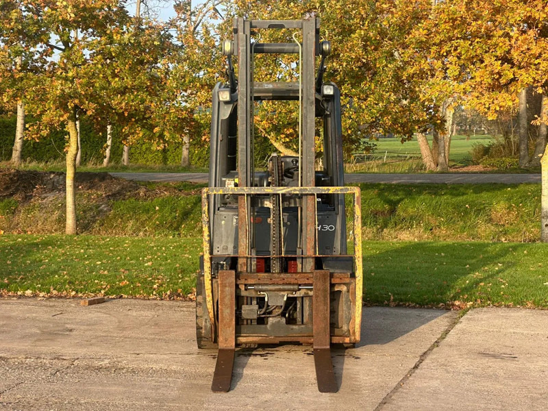 Linde H 30 D Heftruck Diesel - Gaffeltruck: bilde 4 Linde H 30 D Heftruck Diesel - Gaffeltruck: bilde 4