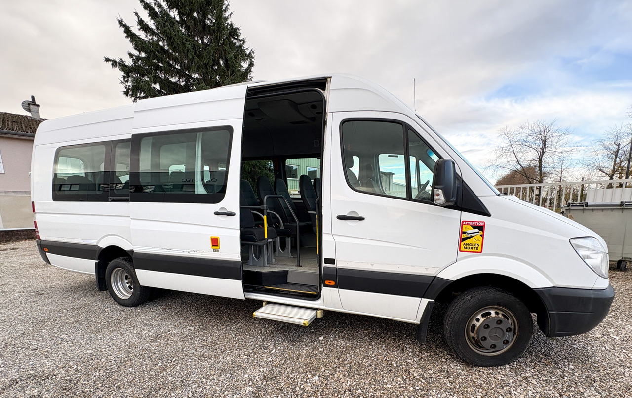 MERCEDES 516 SPRINTER TRANSFER - Minibuss, Persontransport: bilde 5 MERCEDES 516 SPRINTER TRANSFER - Minibuss, Persontransport: bilde 5