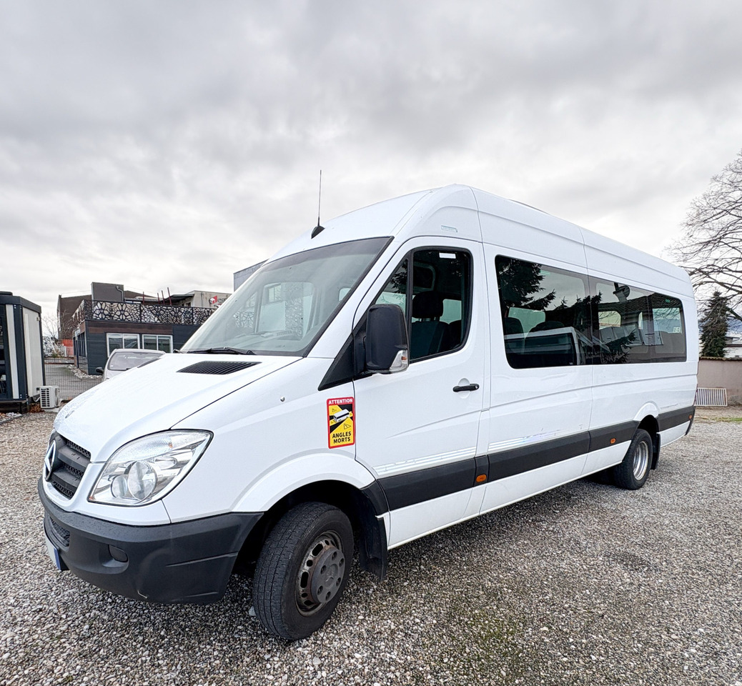 MERCEDES 516 SPRINTER TRANSFER - Minibuss, Persontransport: bilde 1 MERCEDES 516 SPRINTER TRANSFER - Minibuss, Persontransport: bilde 1