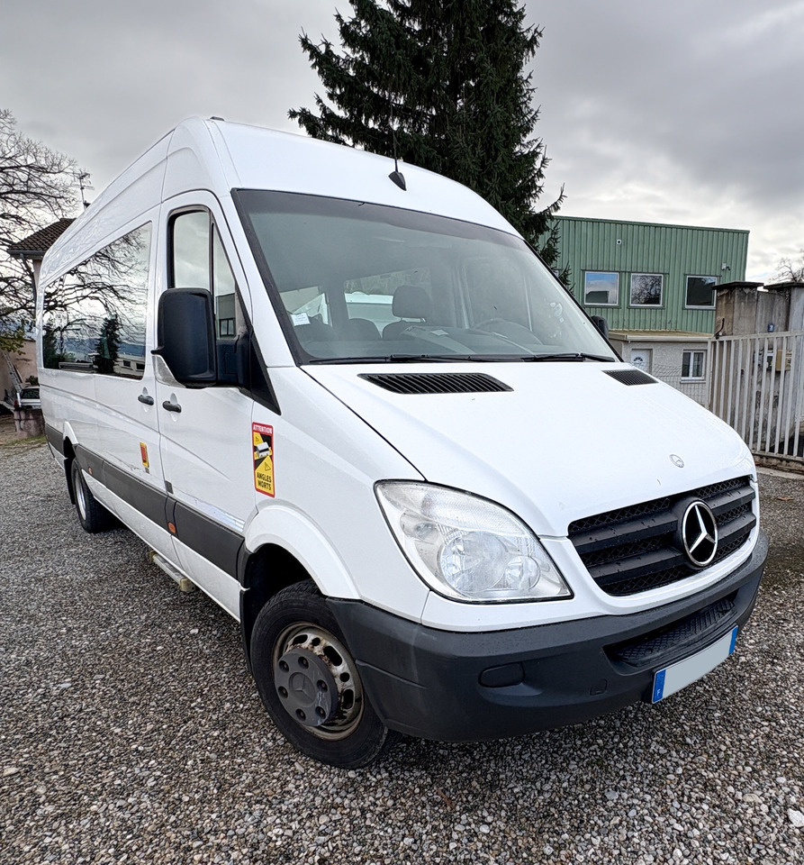 MERCEDES 516 SPRINTER TRANSFER - Minibuss, Persontransport: bilde 3 MERCEDES 516 SPRINTER TRANSFER - Minibuss, Persontransport: bilde 3