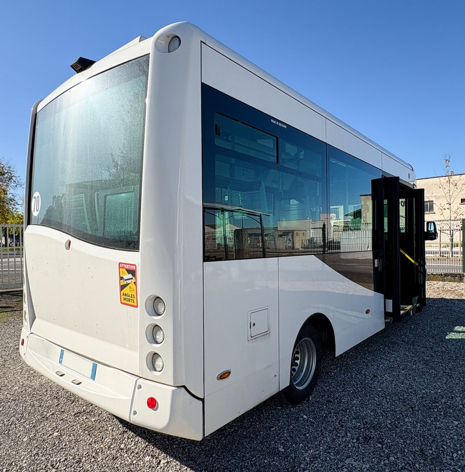 MERCEDES-BENZ MERCEDES CYTIOS 3 - Bybuss: bilde 3 MERCEDES-BENZ MERCEDES CYTIOS 3 - Bybuss: bilde 3