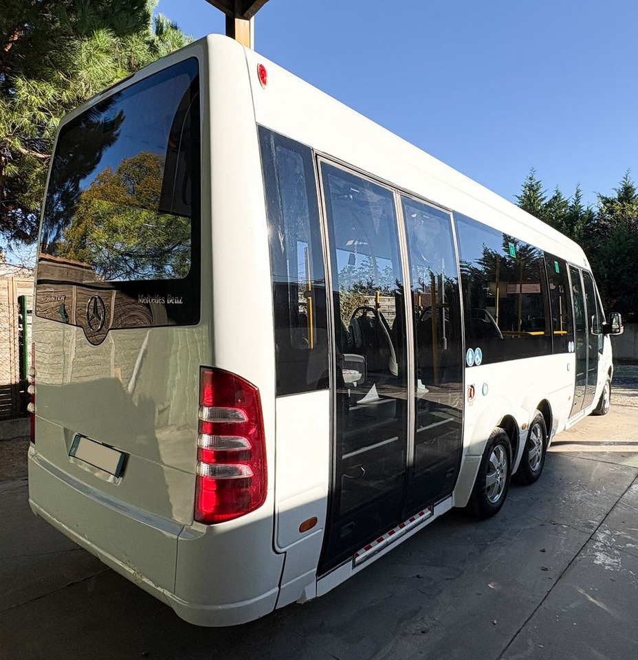 MERCEDES-BENZ MERCEDES SPRINTER CITY 77 - Bybuss: bilde 3 MERCEDES-BENZ MERCEDES SPRINTER CITY 77 - Bybuss: bilde 3