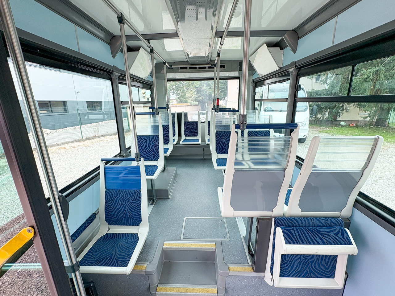 MERCEDES CYTIOS 3 - Bybuss: bilde 4 MERCEDES CYTIOS 3 - Bybuss: bilde 4