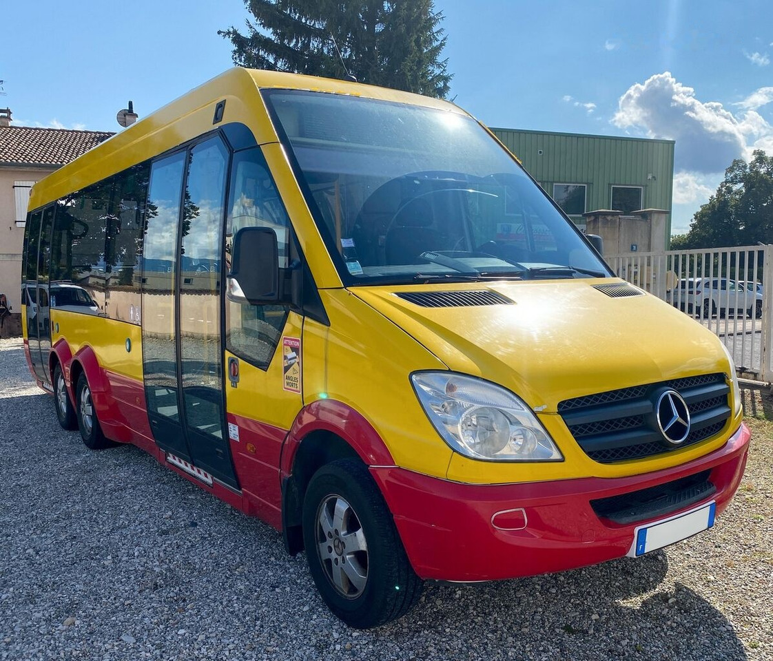 Bybuss Mercedes-Benz SPRINTER CITY 77: bilde 1