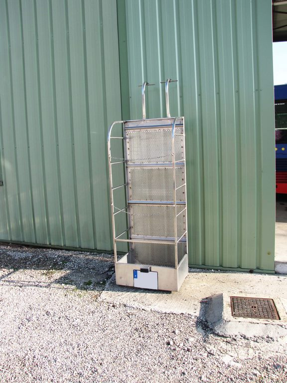 Porte ski Inox : - Verktøy/ Utstyr: bilde 3 Porte ski Inox : - Verktøy/ Utstyr: bilde 3