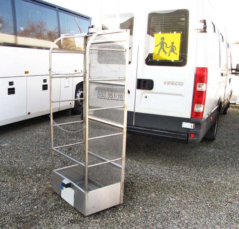 Porte ski Inox : - Verktøy/ Utstyr: bilde 2 Porte ski Inox : - Verktøy/ Utstyr: bilde 2