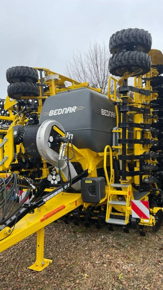 Bednar Omega OO 8000 FL - Skålharv: bilde 1 Bednar Omega OO 8000 FL - Skålharv: bilde 1