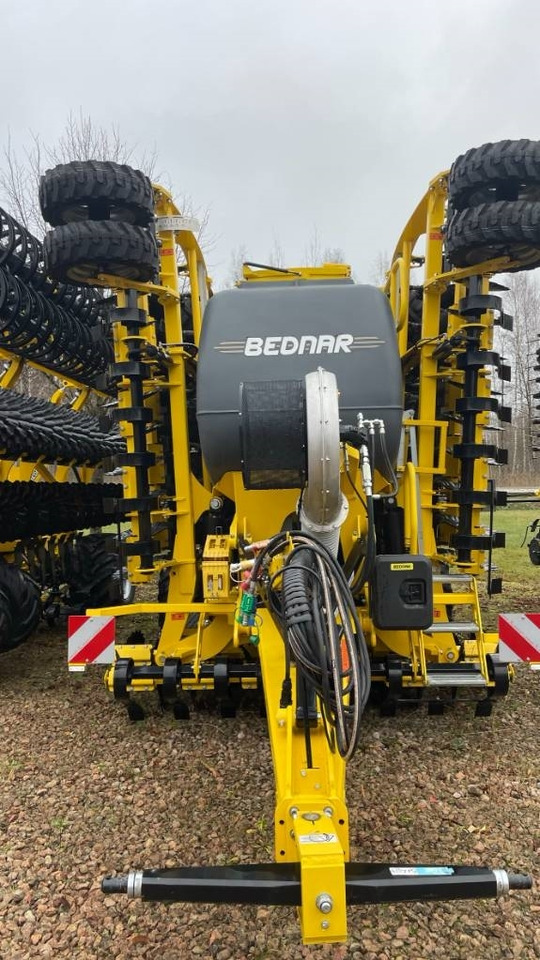 Bednar Omega OO 8000 FL - Skålharv: bilde 2 Bednar Omega OO 8000 FL - Skålharv: bilde 2