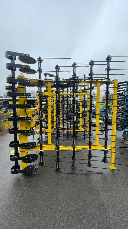 Bednar Streigel PN 6000 - Halmstrigle: bilde 3 Bednar Streigel PN 6000 - Halmstrigle: bilde 3
