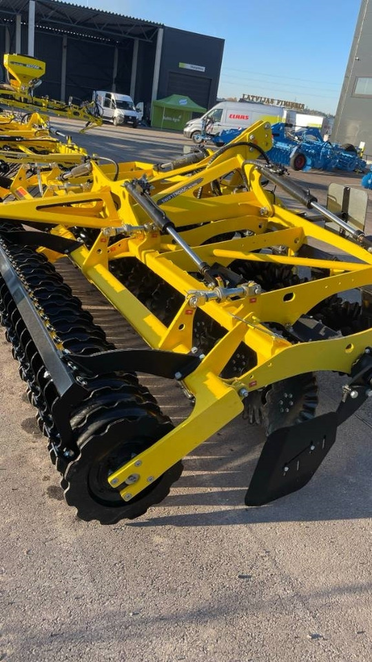 Bednar SwifterDisc XN 5000 - Skålharv: bilde 5 Bednar SwifterDisc XN 5000 - Skålharv: bilde 5