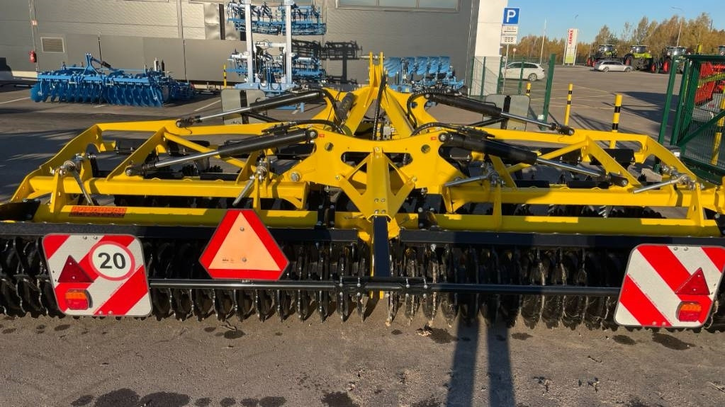 Bednar SwifterDisc XN 5000 - Skålharv: bilde 4 Bednar SwifterDisc XN 5000 - Skålharv: bilde 4