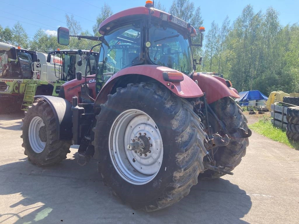Case IH PUMA 210 - Traktor: bilde 3 Case IH PUMA 210 - Traktor: bilde 3