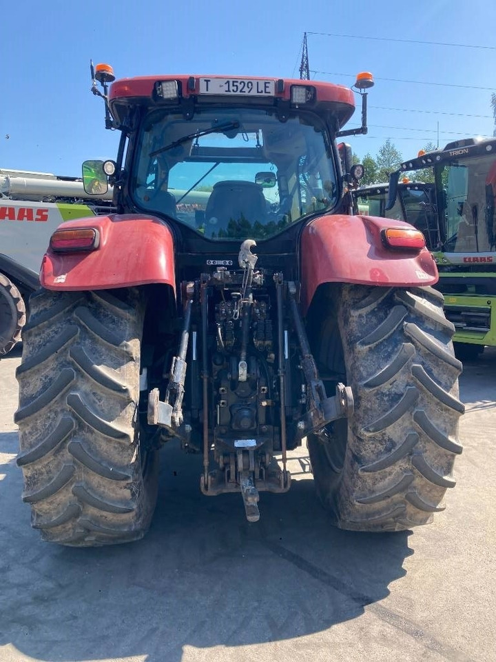 Case IH PUMA 210 - Traktor: bilde 4 Case IH PUMA 210 - Traktor: bilde 4