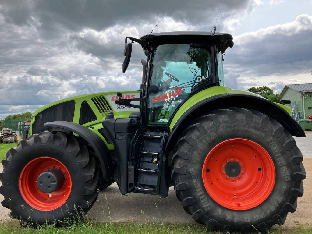 Claas Axion 920 - Traktor: bilde 4 Claas Axion 920 - Traktor: bilde 4