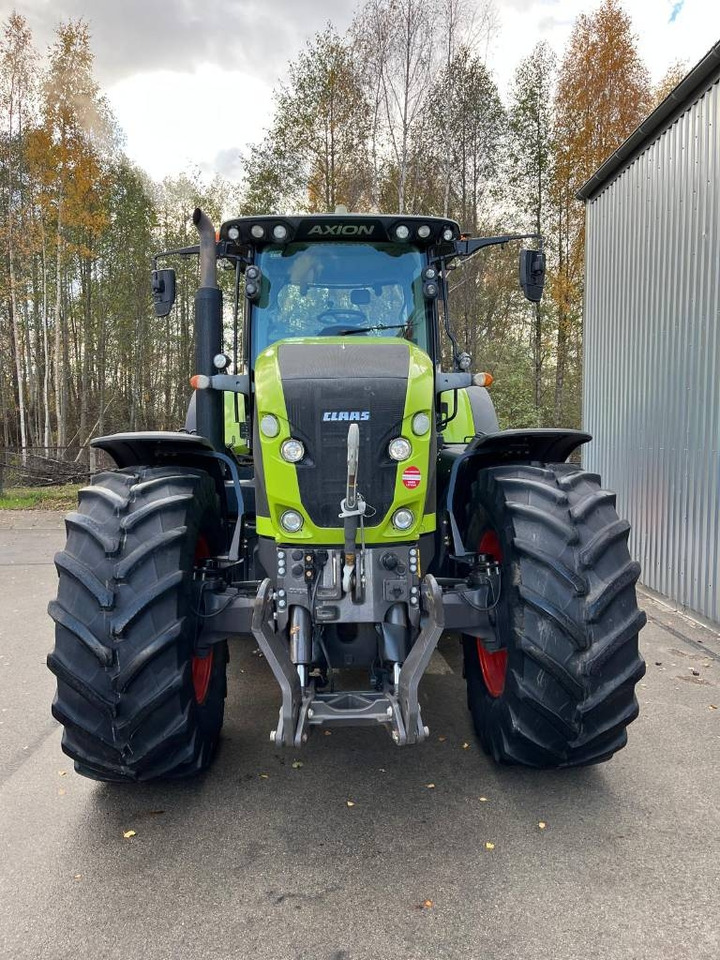 Claas Axion 950 - Traktor: bilde 2 Claas Axion 950 - Traktor: bilde 2