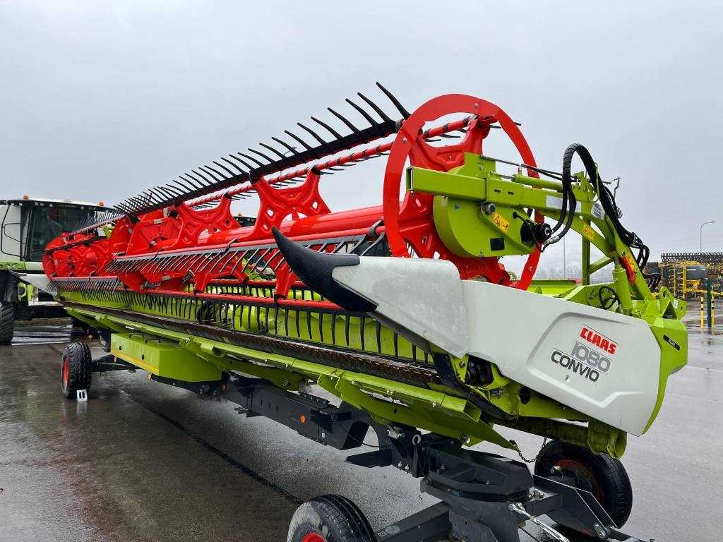 Claas CONVIO FLEX 1080 - Innhøstingsutstyr: bilde 3 Claas CONVIO FLEX 1080 - Innhøstingsutstyr: bilde 3
