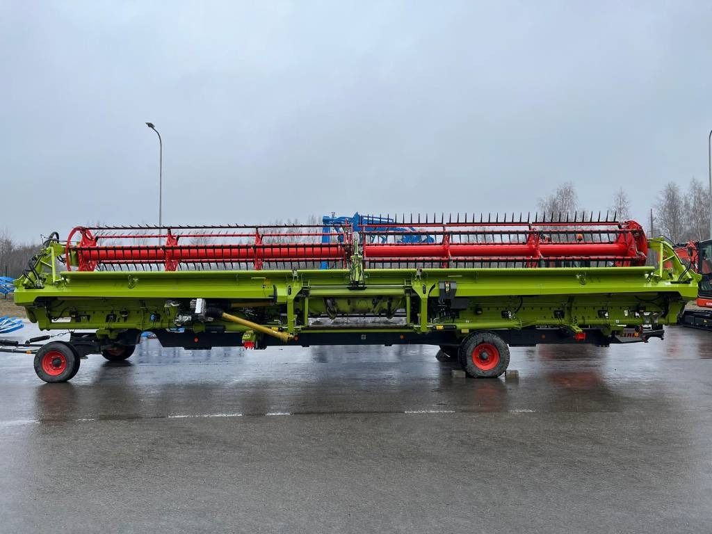 Claas CONVIO FLEX 1080 - Innhøstingsutstyr: bilde 4 Claas CONVIO FLEX 1080 - Innhøstingsutstyr: bilde 4
