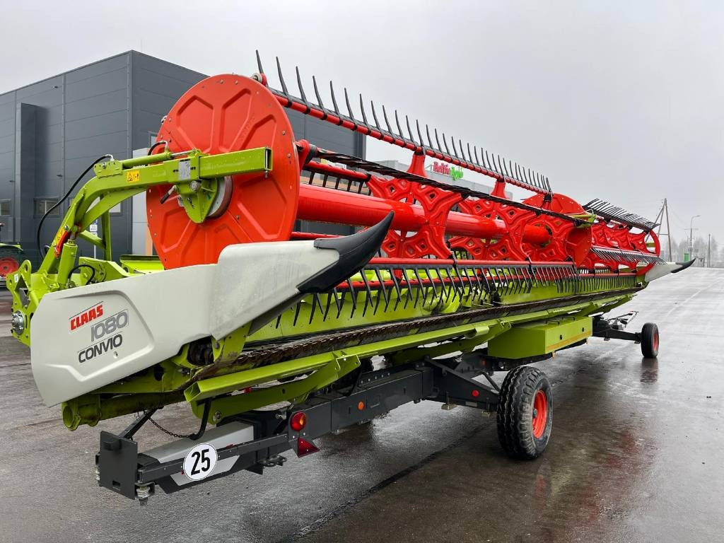 Claas CONVIO FLEX 1080 - Innhøstingsutstyr: bilde 2 Claas CONVIO FLEX 1080 - Innhøstingsutstyr: bilde 2