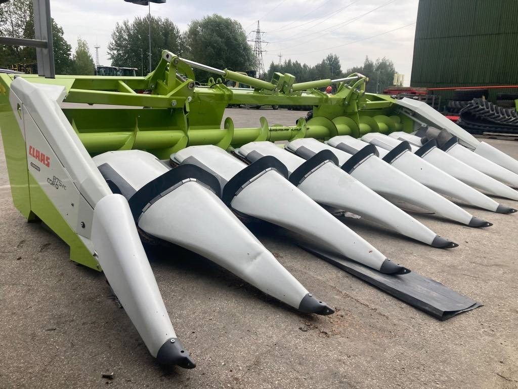 Claas Conspeed 8-75 FC - Innhøstingsutstyr: bilde 2 Claas Conspeed 8-75 FC - Innhøstingsutstyr: bilde 2