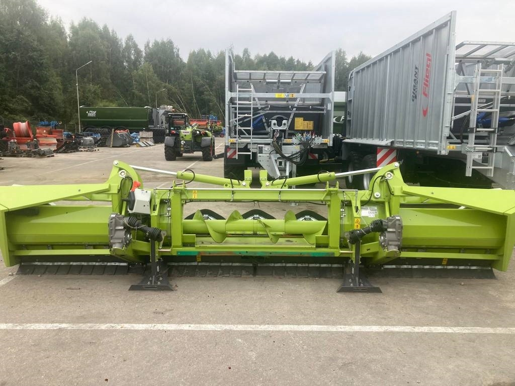 Claas Conspeed 8-75 FC - Innhøstingsutstyr: bilde 5 Claas Conspeed 8-75 FC - Innhøstingsutstyr: bilde 5