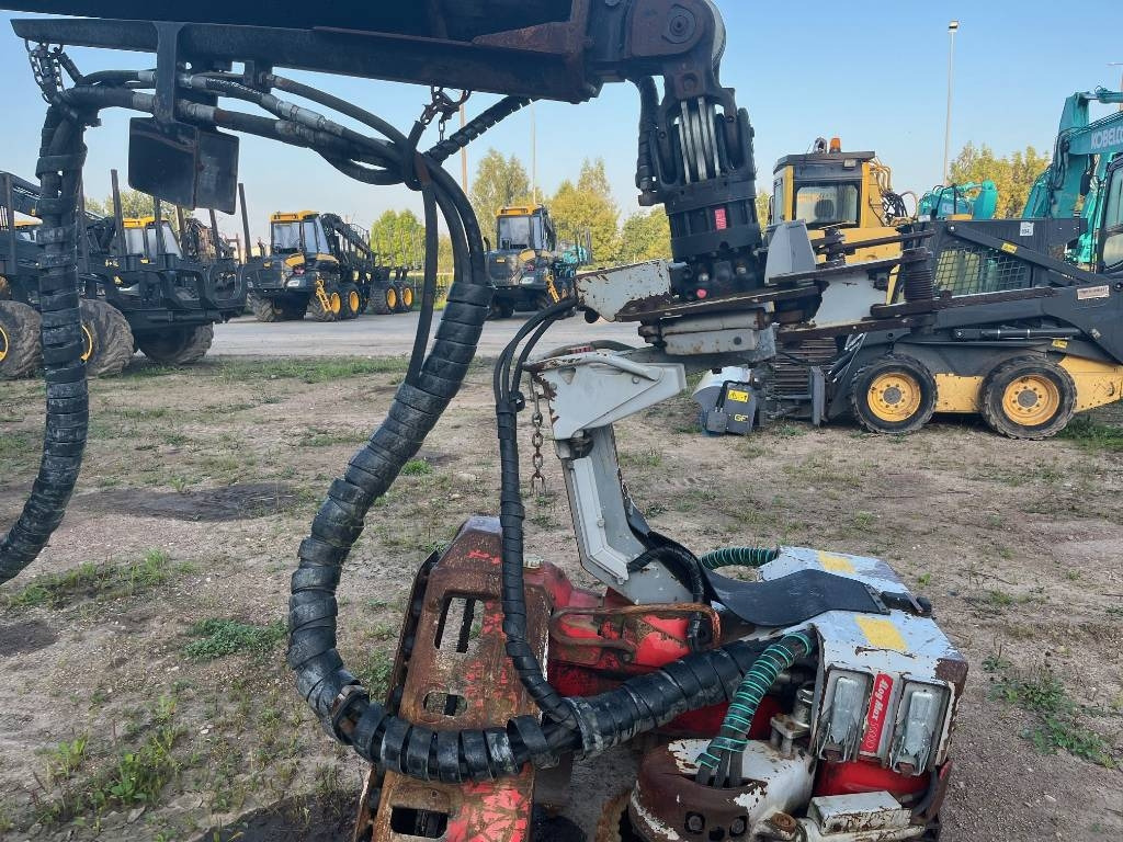 Eco Log 560 D - Hogstmaskin: bilde 5 Eco Log 560 D - Hogstmaskin: bilde 5