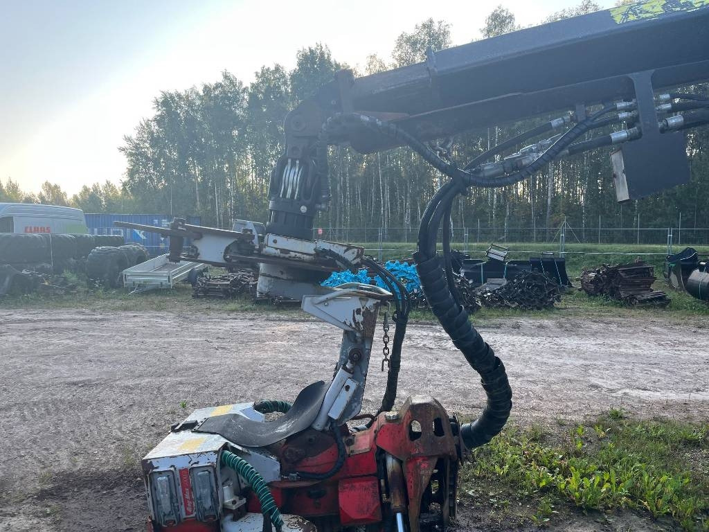 Eco Log 560 D - Hogstmaskin: bilde 4 Eco Log 560 D - Hogstmaskin: bilde 4