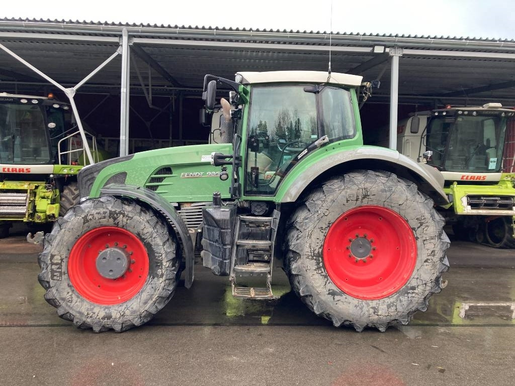 Fendt 936 Vario Profi - Traktor: bilde 3 Fendt 936 Vario Profi - Traktor: bilde 3