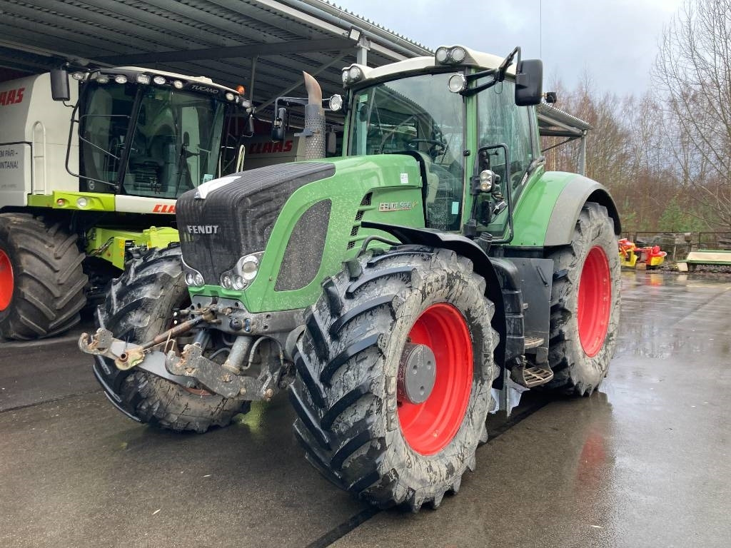 Fendt 936 Vario Profi - Traktor: bilde 1 Fendt 936 Vario Profi - Traktor: bilde 1
