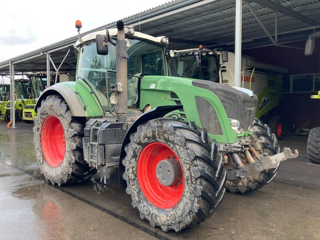Fendt 936 Vario Profi - Traktor: bilde 2 Fendt 936 Vario Profi - Traktor: bilde 2