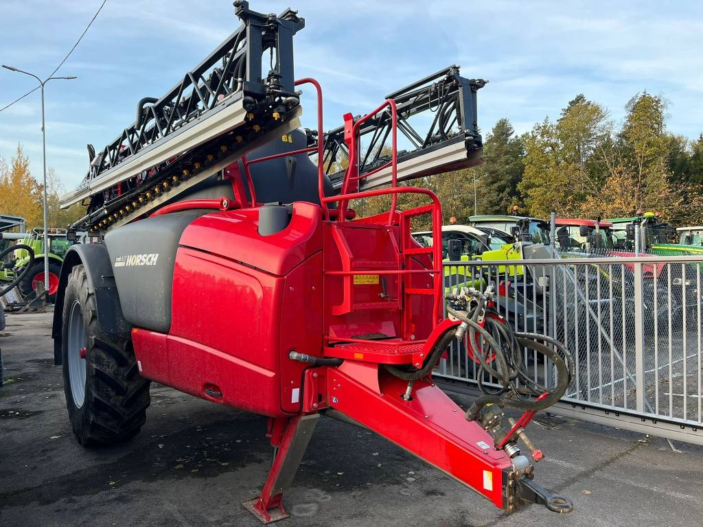 Horsch LEEB 5 LT  - Gjødselutstyr: bilde 1 Horsch LEEB 5 LT  - Gjødselutstyr: bilde 1