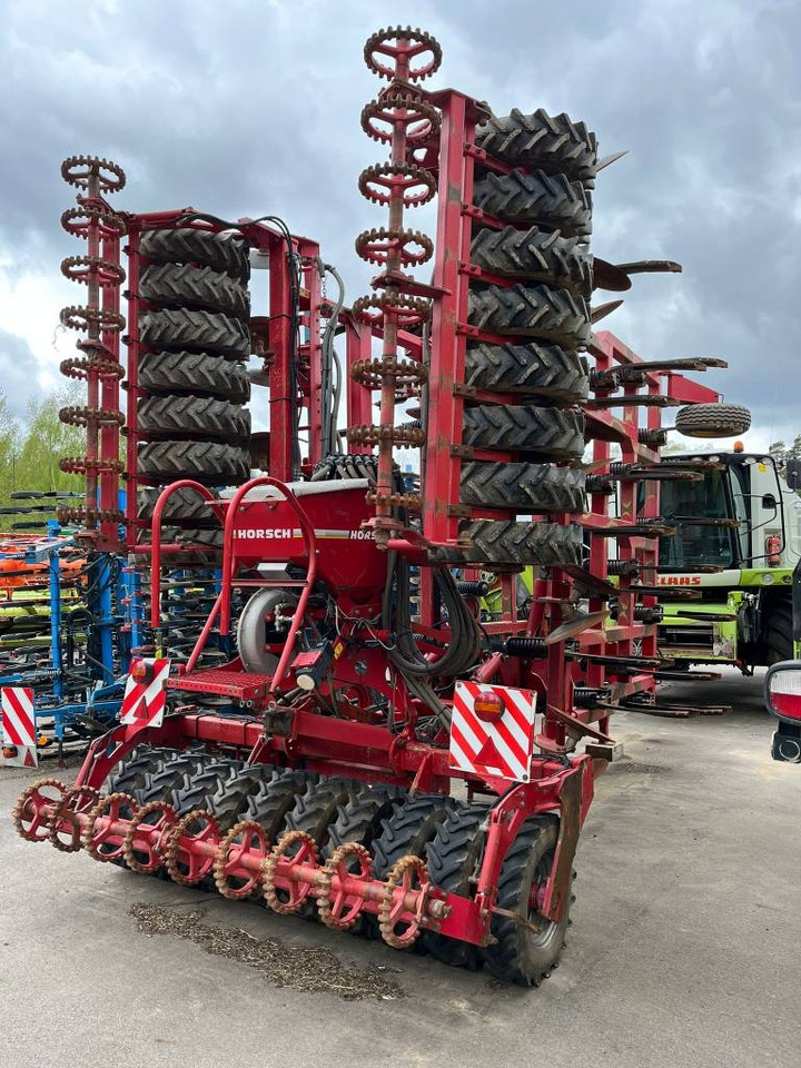 Horsch Tiger 8 AS - Kultivator: bilde 4 Horsch Tiger 8 AS - Kultivator: bilde 4