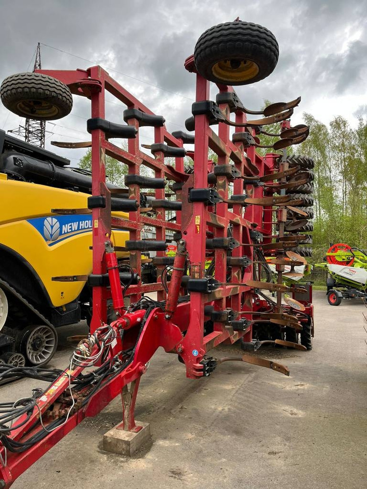 Horsch Tiger 8 AS - Kultivator: bilde 2 Horsch Tiger 8 AS - Kultivator: bilde 2