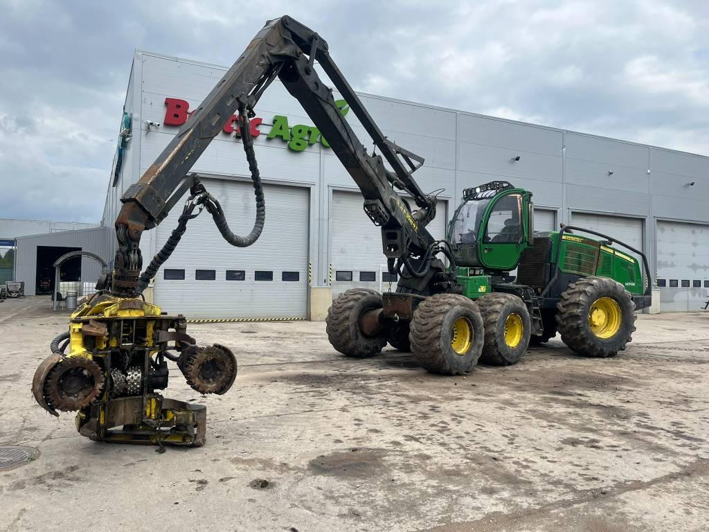 John Deere 1470 E - Hogstmaskin: bilde 2 John Deere 1470 E - Hogstmaskin: bilde 2