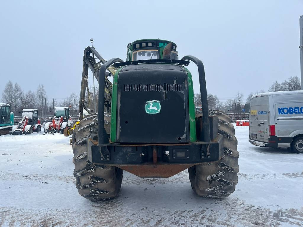 John Deere 1470 E - Hogstmaskin: bilde 4 John Deere 1470 E - Hogstmaskin: bilde 4