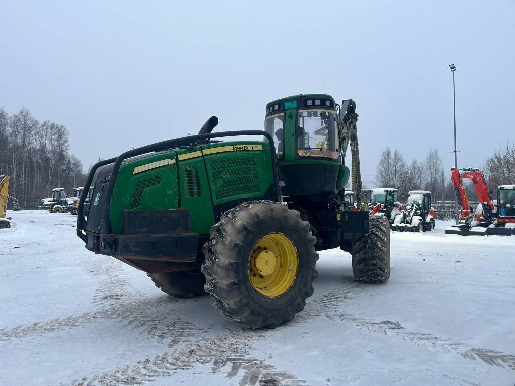 John Deere 1470 E - Hogstmaskin: bilde 5 John Deere 1470 E - Hogstmaskin: bilde 5