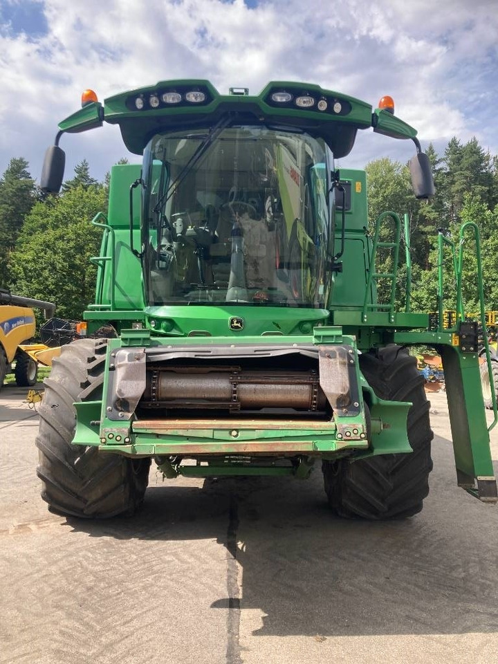 John Deere S 670 i - Skurtresker: bilde 3 John Deere S 670 i - Skurtresker: bilde 3