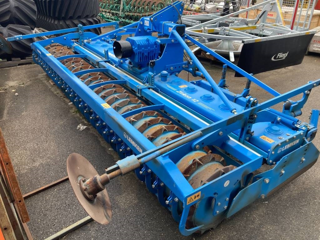 Lemken Zirkon 12/400 - Jordfreser: bilde 2 Lemken Zirkon 12/400 - Jordfreser: bilde 2