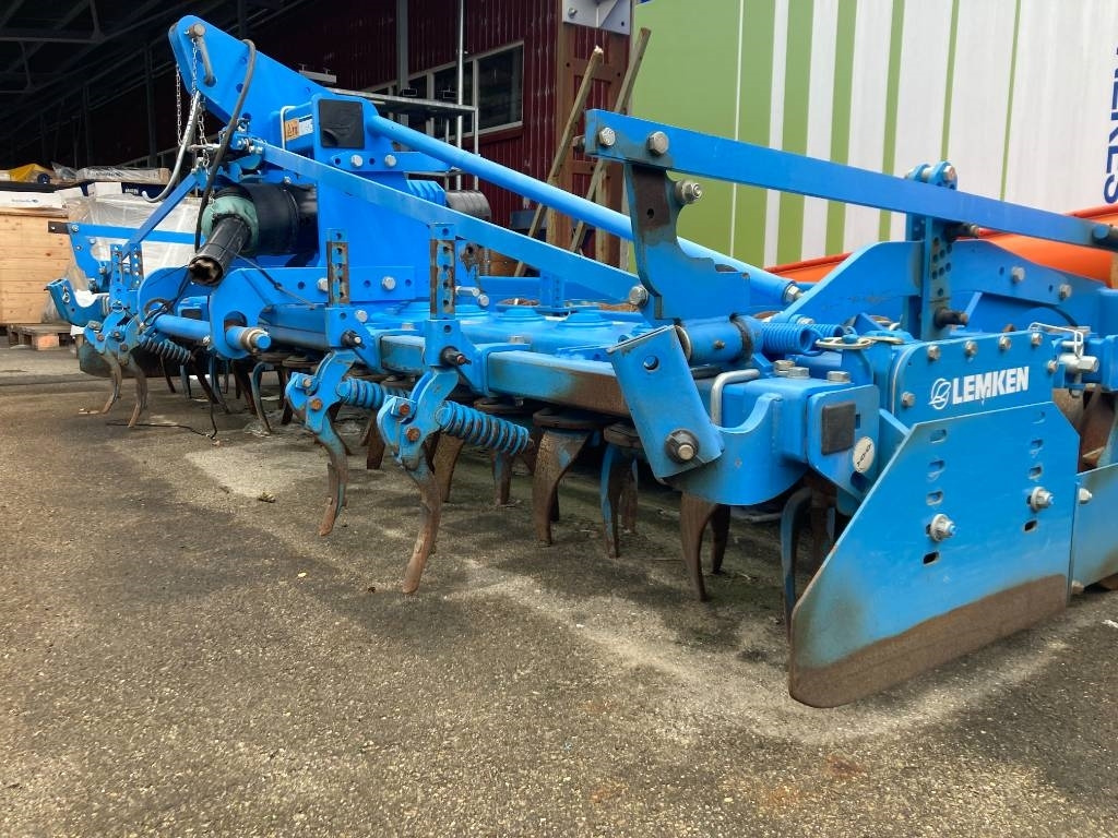 Lemken Zirkon 12/400 - Jordfreser: bilde 1 Lemken Zirkon 12/400 - Jordfreser: bilde 1