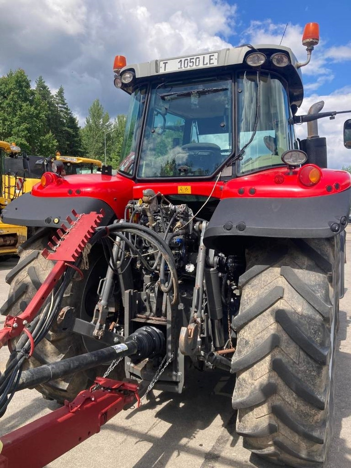 Massey Ferguson 7620 Dyna 6 - Traktor: bilde 4 Massey Ferguson 7620 Dyna 6 - Traktor: bilde 4