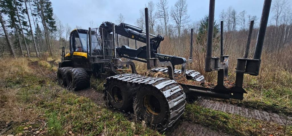 Ponsse Buffalo 8W - Lassbærer: bilde 3 Ponsse Buffalo 8W - Lassbærer: bilde 3