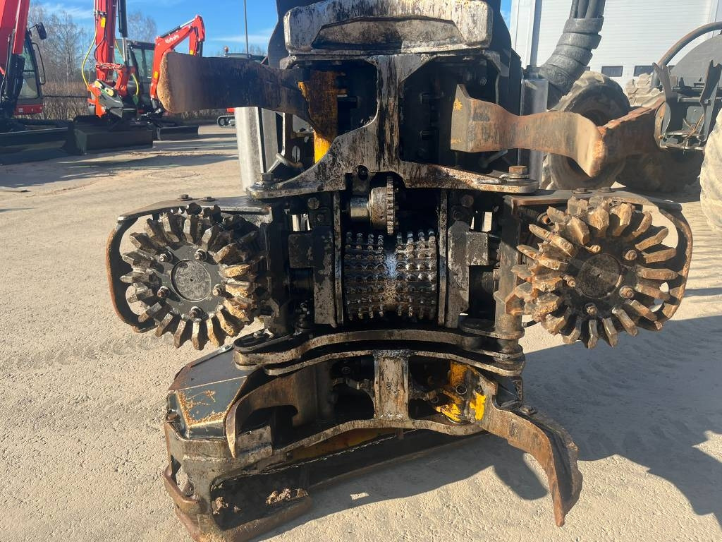 Ponsse H5 - Hogstaggregat: bilde 2 Ponsse H5 - Hogstaggregat: bilde 2