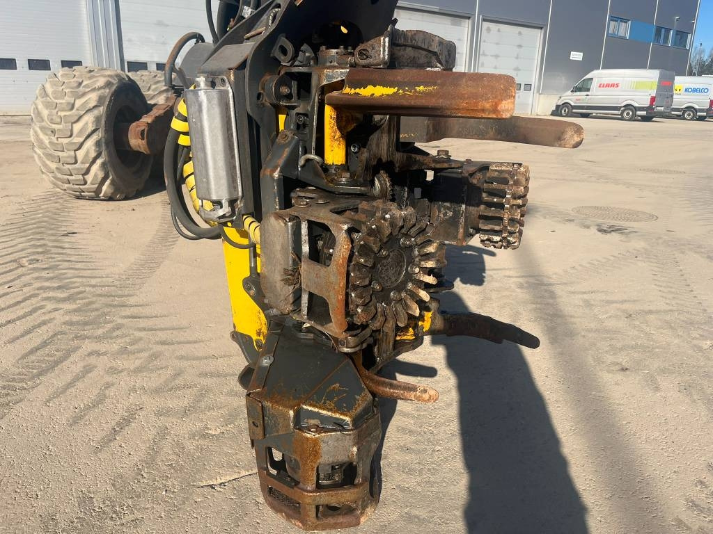 Ponsse H5 - Hogstaggregat: bilde 3 Ponsse H5 - Hogstaggregat: bilde 3