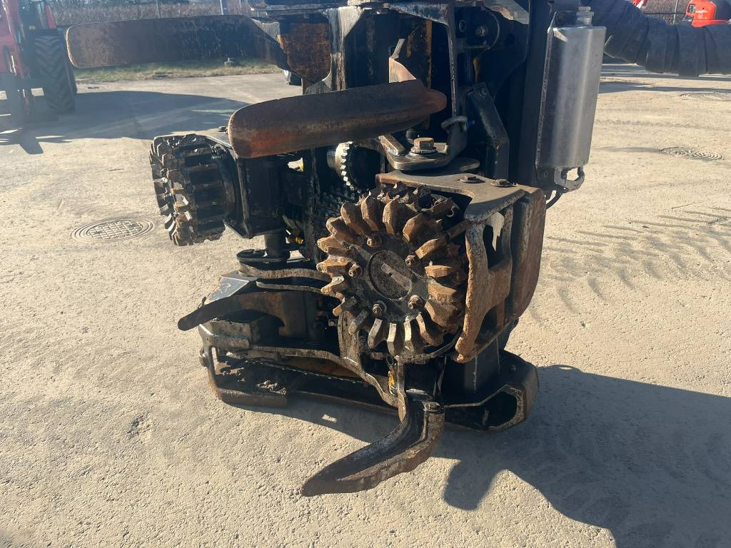 Ponsse H5 - Hogstaggregat: bilde 1 Ponsse H5 - Hogstaggregat: bilde 1