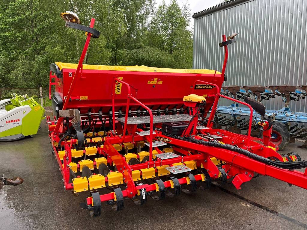 Vaderstad Rapid RD400C - Kombisåmaskin: bilde 1 Vaderstad Rapid RD400C - Kombisåmaskin: bilde 1
