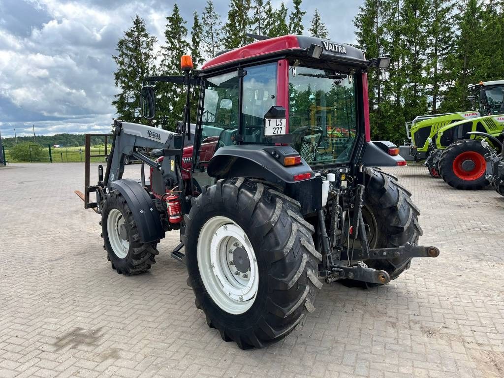 Valtra A 93  - Traktor: bilde 5 Valtra A 93  - Traktor: bilde 5